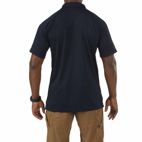 5.11 Tactical PERFORMANCE SHORT SLEEVE POLO - Picture 4 of 7